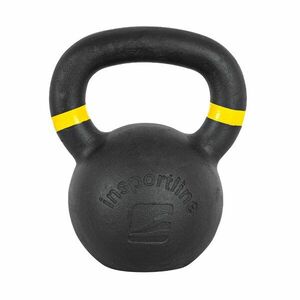 inSPORTline Litinová činka Ketlebel Powder 16kg obraz