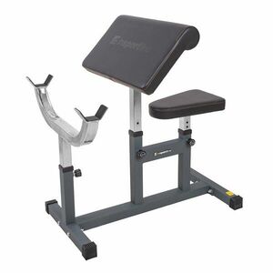 inSPORTline Posilovač bicepsů LKC301 obraz