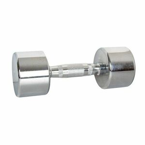 inSPORTline Chromová činka Crossteel 5 kg obraz