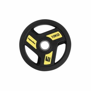 inSPORTline Pogumovaný olympijský kotouč Herk OL 10 kg 50 mm obraz