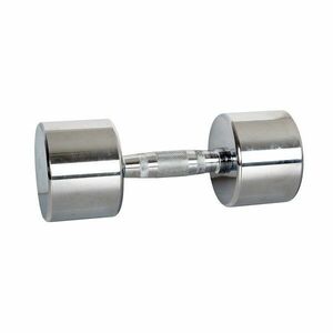 inSPORTline Chromová činka Crossteel 8 kg obraz
