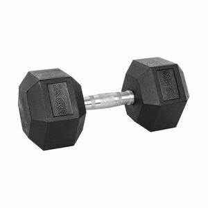 inSPORTline Šestihranná činka Hexsteel 22, 5 kg obraz