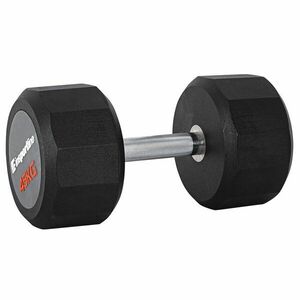 inSPORTline Jednoruční činka Profi CPU 45kg obraz
