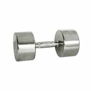 inSPORTline Chromová činka Crossteel 14 kg obraz