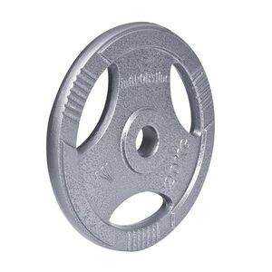 inSPORTline Litinový olympijský kotouč Hamerton 20 kg 50 mm obraz