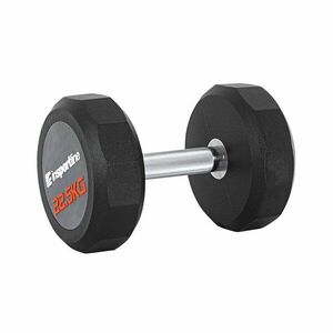 inSPORTline Jednoruční činka Profi CPU 22, 5kg obraz