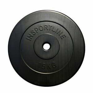 inSPORTline Cementový kotouč CEM 15 kg 30 mm obraz