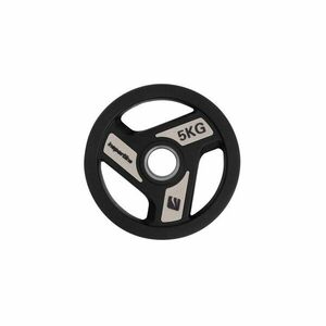 inSPORTline Pogumovaný olympijský kotouč Herk OL 5 kg 50 mm obraz