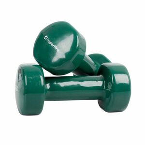 inSPORTline Vinylové činky Smoothbell 2 x 3 kg obraz