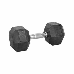inSPORTline Šestihranná činka Hexsteel 16 kg obraz