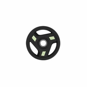 inSPORTline Pogumovaný kotouč Herk 2, 5 kg 30 mm obraz