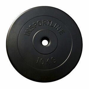 inSPORTline Cementový kotouč CEM 10 kg 30 mm obraz
