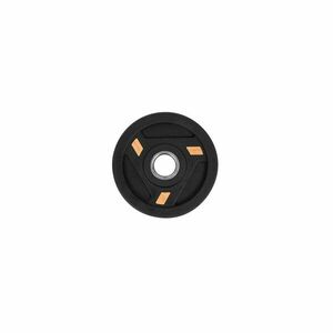 inSPORTline Pogumovaný kotouč Herk 1, 25 kg 30 mm obraz
