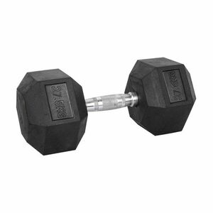inSPORTline Šestihranná činka Hexsteel 27, 5 kg obraz