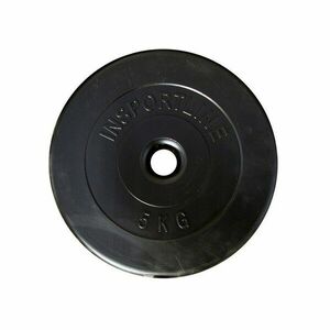 inSPORTline Cementový kotouč CEM 5 kg 30 mm obraz