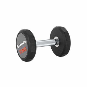 inSPORTline Jednoruční činka Profi CPU 7, 5kg obraz