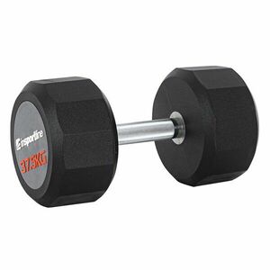 inSPORTline Jednoruční činka Profi CPU 37, 5kg obraz