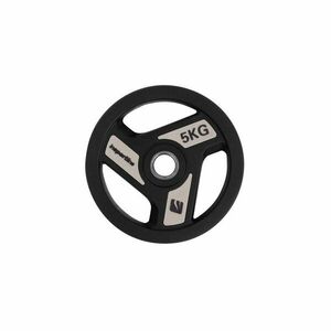 inSPORTline Pogumovaný kotouč Herk 5 kg 30 mm obraz