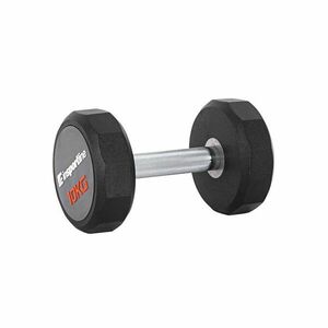 inSPORTline Jednoruční činka Profi CPU 10kg obraz