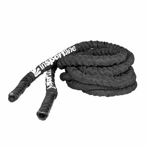 inSPORTline Posilovací lano WaveRope 5cm x 15m obraz