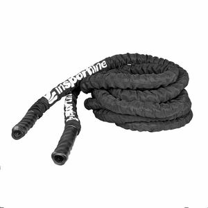 inSPORTline Posilovací lano WaveRope 3, 8cm x 15m obraz