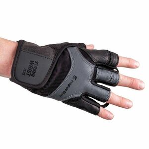 inSPORTline Fitness rukavice StrongWrist Plus S obraz