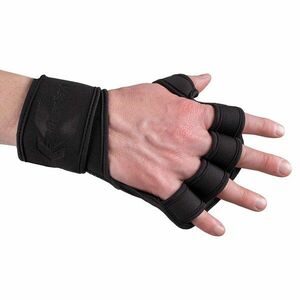inSPORTline Fitness rukavice MegaGrip Lite S/M obraz