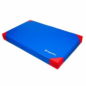 inSPORTline Gymnastická žíněnka Agskal T25 200x120x20 cm modrá obraz