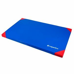 inSPORTline Gymnastická žíněnka Munakor T60 200x120x10 cm modrá obraz