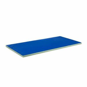 inSPORTline (by Ring Sport) Tatami žíněnka Kepora R200 200x100x4 cm olivová-modrá obraz