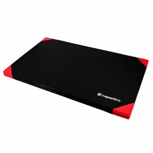 inSPORTline Gymnastická žíněnka Munakor T60 200x120x10 cm černá obraz