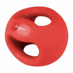 inSPORTline Medicineball s úchopy Grab Me 6 kg obraz