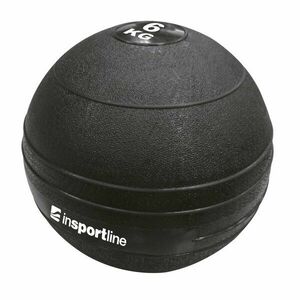 inSPORTline Medicimbal Slam Ball 6 kg obraz