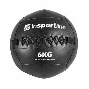 inSPORTline Posilovací míč Walbal SE 6 kg obraz