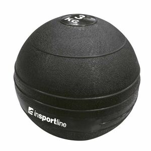 inSPORTline Medicimbal Slam Ball 3 kg obraz