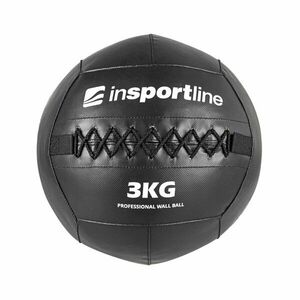 inSPORTline Posilovací míč Walbal SE 3 kg obraz
