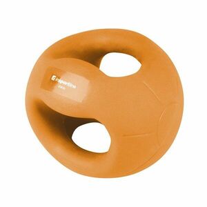 inSPORTline Medicineball s úchopy Grab Me 2 kg obraz