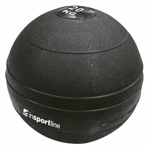 inSPORTline Medicimbal Slam Ball 20 kg obraz