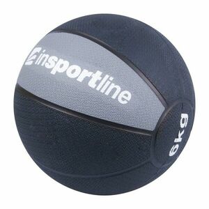 inSPORTline Medicimbal MB63 - 6kg obraz