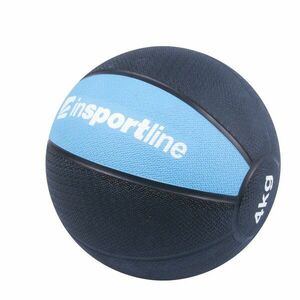 inSPORTline Medicimbal MB63 - 4kg obraz