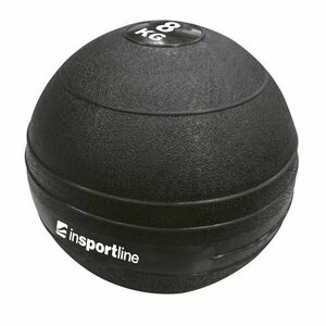 inSPORTline Medicimbal Slam Ball 8 kg obraz