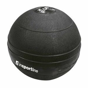 inSPORTline Medicimbal Slam Ball 5 kg obraz