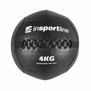 inSPORTline Posilovací míč Walbal SE 4 kg obraz