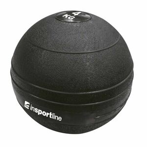 inSPORTline Medicimbal Slam Ball 4 kg obraz