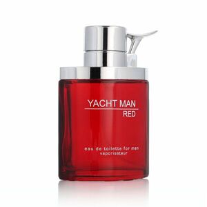 Myrurgia Yacht Man Red EDT 100 ml M obraz