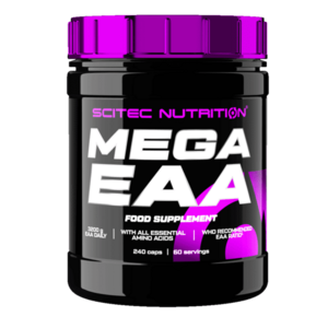 Scitec Nutrition Mega EAA - 240 kapslí obraz