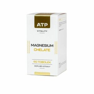 ATP Vitality Magnesium Chelate 90 tobolek obraz