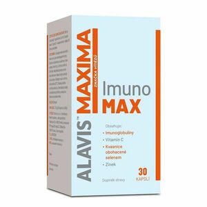 Alavis Maxima ImunoMAX 30 kapslí obraz