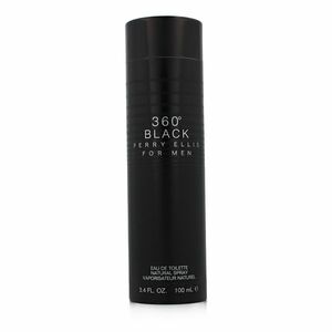 Perry Ellis 360° Black for Men EDT 100 ml M obraz