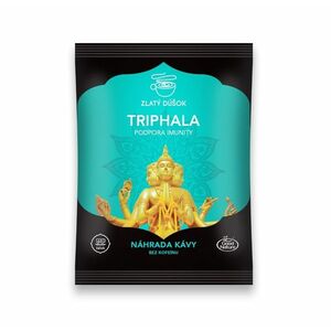 Good Nature Zlatý doušek Ajurvédská káva Triphala 100 g obraz